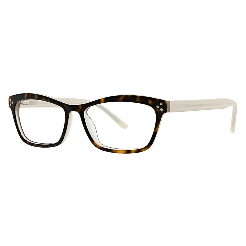 NWT Xoxo XOXO-AMARANTE-TORTOISE 53mm New Eyeglasses